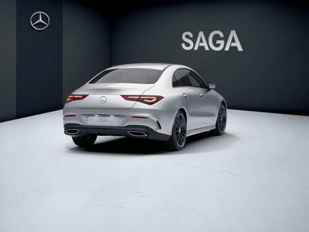 MERCEDES-BENZ CLA Coupé CLA 200 d Coupé AMG Line  