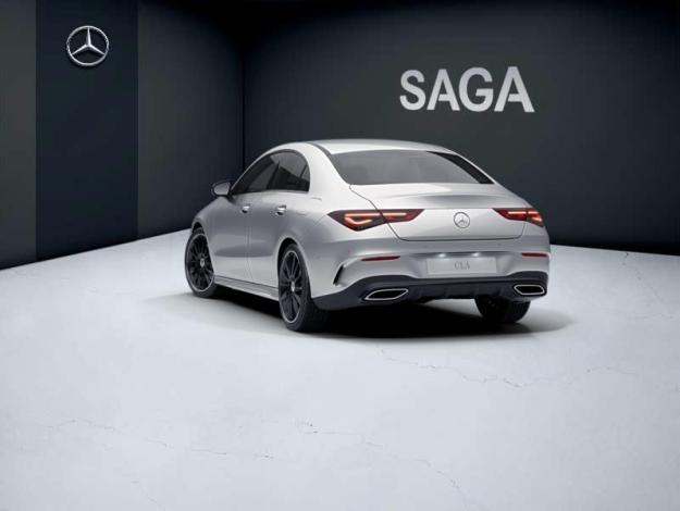 MERCEDES-BENZ CLA Coupé CLA 200 d Coupé AMG Line  
