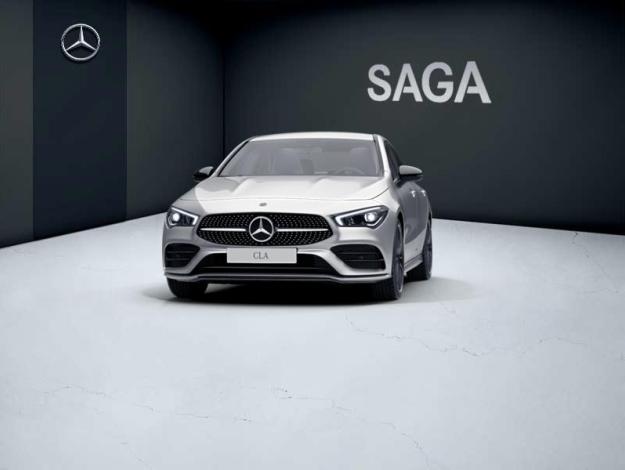 MERCEDES-BENZ CLA Coupé CLA 200 d Coupé AMG Line  