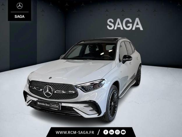 MERCEDES-BENZ GLC GLC 300 de Hybrid EQ 4MATIC AMG Line +  GLC 300 de Hybrid EQ 4MATIC AMG Line +