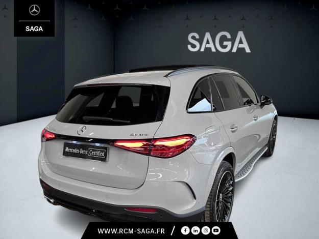 MERCEDES-BENZ GLC GLC 300 de Hybrid EQ 4MATIC AMG Line +  GLC 300 de Hybrid EQ 4MATIC AMG Line +