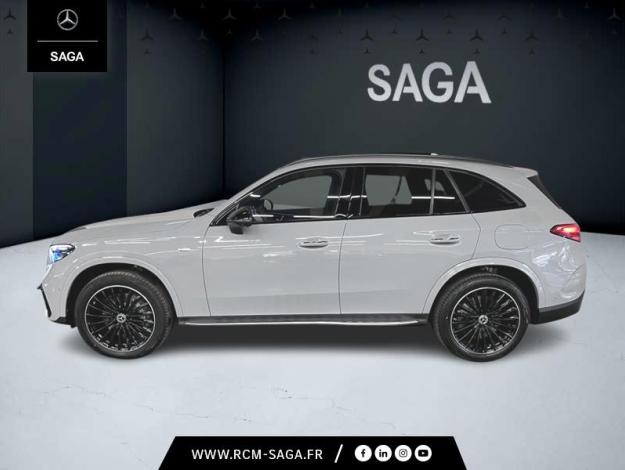 MERCEDES-BENZ GLC GLC 300 de Hybrid EQ 4MATIC AMG Line +  GLC 300 de Hybrid EQ 4MATIC AMG Line +