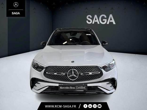 MERCEDES-BENZ GLC GLC 300 de Hybrid EQ 4MATIC AMG Line +  GLC 300 de Hybrid EQ 4MATIC AMG Line +