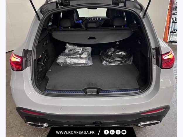 MERCEDES-BENZ GLC GLC 300 de Hybrid EQ 4MATIC AMG Line +  GLC 300 de Hybrid EQ 4MATIC AMG Line +