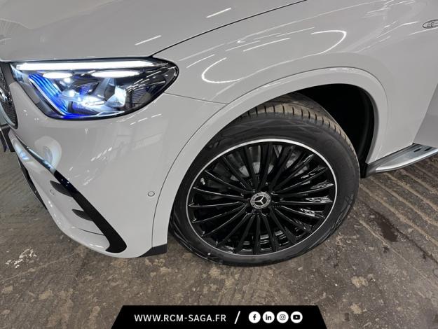 MERCEDES-BENZ GLC GLC 300 de Hybrid EQ 4MATIC AMG Line +  GLC 300 de Hybrid EQ 4MATIC AMG Line +