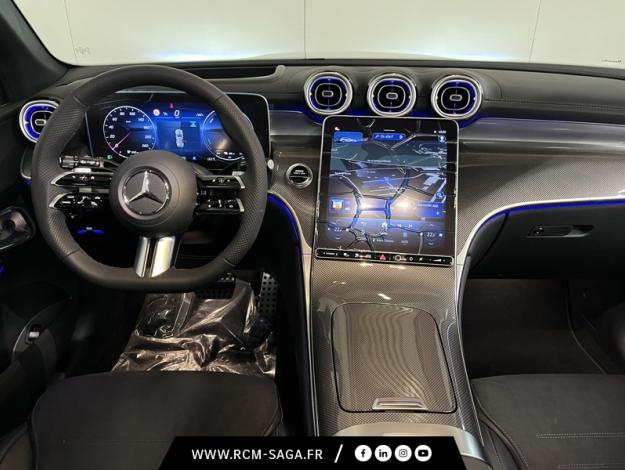 MERCEDES-BENZ GLC GLC 300 de Hybrid EQ 4MATIC AMG Line +  GLC 300 de Hybrid EQ 4MATIC AMG Line +