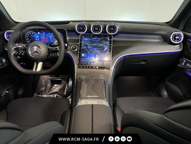 MERCEDES-BENZ GLC GLC 300 de Hybrid EQ 4MATIC AMG Line +  GLC 300 de Hybrid EQ 4MATIC AMG Line +