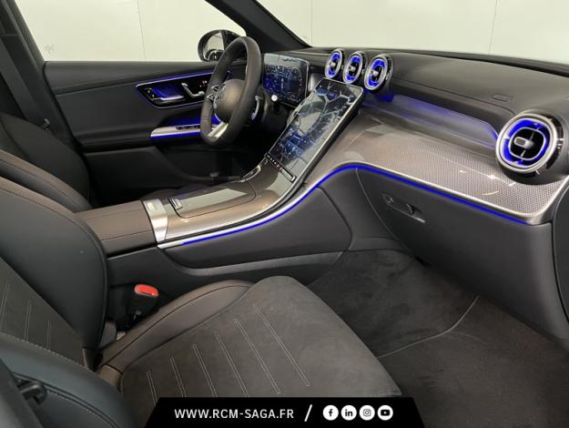 MERCEDES-BENZ GLC GLC 300 de Hybrid EQ 4MATIC AMG Line +  GLC 300 de Hybrid EQ 4MATIC AMG Line +
