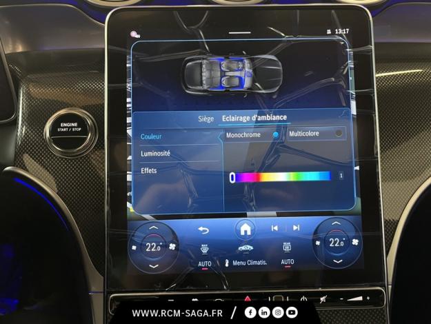 MERCEDES-BENZ GLC GLC 300 de Hybrid EQ 4MATIC AMG Line +  GLC 300 de Hybrid EQ 4MATIC AMG Line +