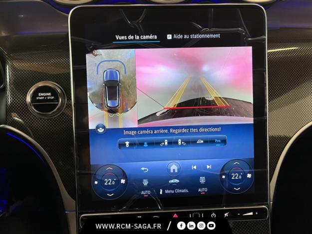 MERCEDES-BENZ GLC GLC 300 de Hybrid EQ 4MATIC AMG Line +  GLC 300 de Hybrid EQ 4MATIC AMG Line +