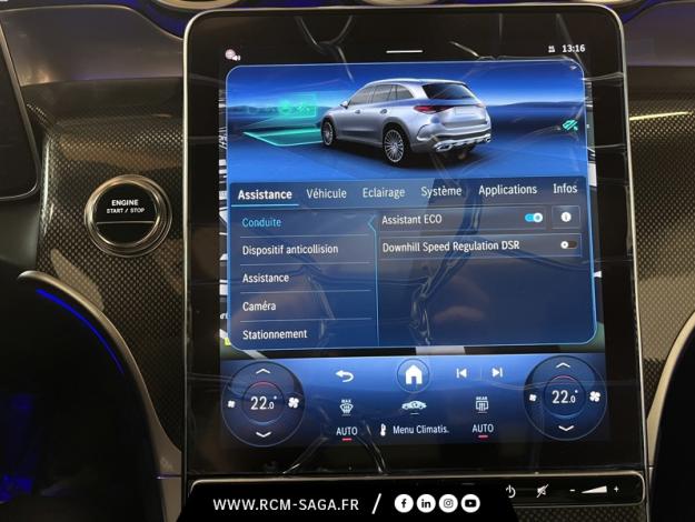 MERCEDES-BENZ GLC GLC 300 de Hybrid EQ 4MATIC AMG Line +  GLC 300 de Hybrid EQ 4MATIC AMG Line +