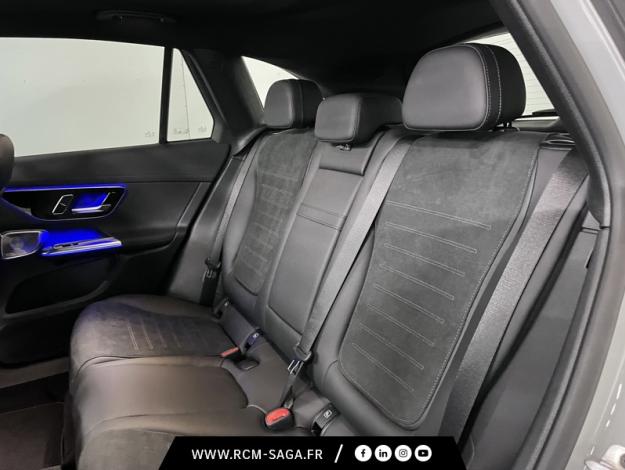 MERCEDES-BENZ GLC GLC 300 de Hybrid EQ 4MATIC AMG Line +  GLC 300 de Hybrid EQ 4MATIC AMG Line +