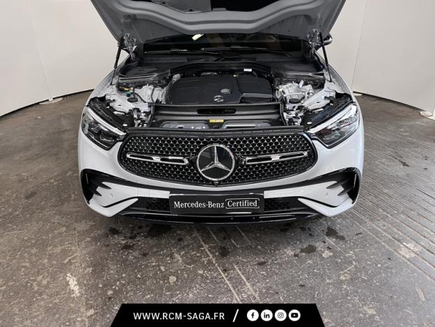 MERCEDES-BENZ GLC GLC 300 de Hybrid EQ 4MATIC AMG Line +  GLC 300 de Hybrid EQ 4MATIC AMG Line +