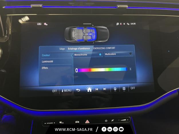 MERCEDES-BENZ Classe E Berline Classe E 220 d AMG Line Berline  Classe E 220 d AMG Line Berline