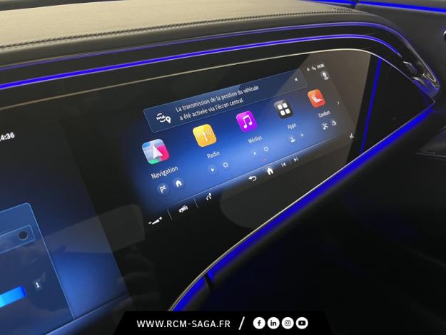 MERCEDES-BENZ Classe E Berline Classe E 220 d AMG Line Berline  Classe E 220 d AMG Line Berline
