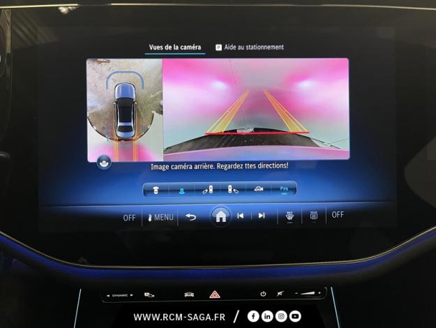MERCEDES-BENZ Classe E Berline Classe E 220 d AMG Line Berline  Classe E 220 d AMG Line Berline