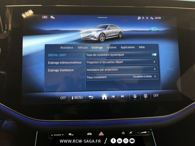 MERCEDES-BENZ Classe E Berline Classe E 220 d AMG Line Berline  Classe E 220 d AMG Line Berline