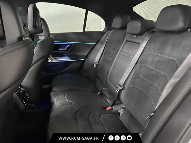 MERCEDES-BENZ Classe E Berline Classe E 220 d AMG Line Berline  Classe E 220 d AMG Line Berline
