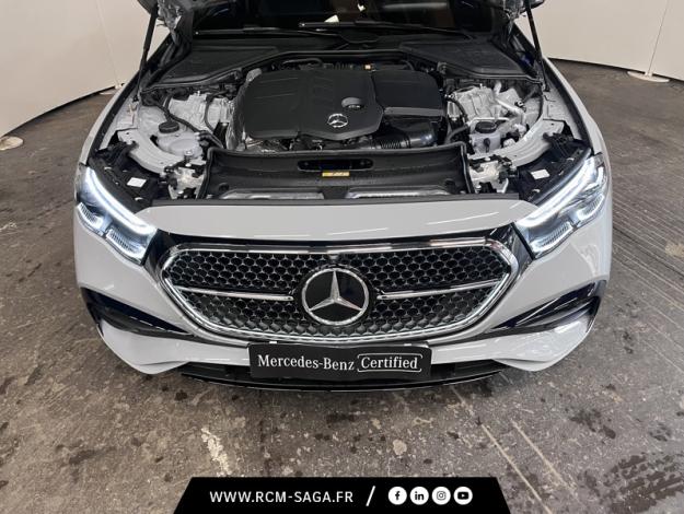 MERCEDES-BENZ Classe E Berline Classe E 220 d AMG Line Berline  Classe E 220 d AMG Line Berline