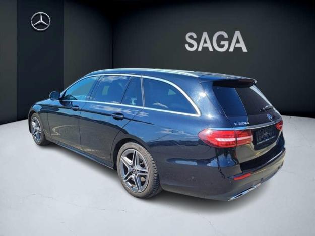 MERCEDES-BENZ E 220 d Break AMG Line  