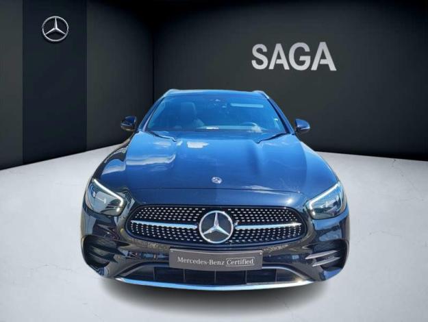 MERCEDES-BENZ E 220 d Break AMG Line  
