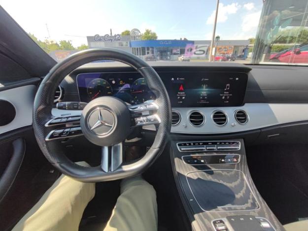 MERCEDES-BENZ E 220 d Break AMG Line  