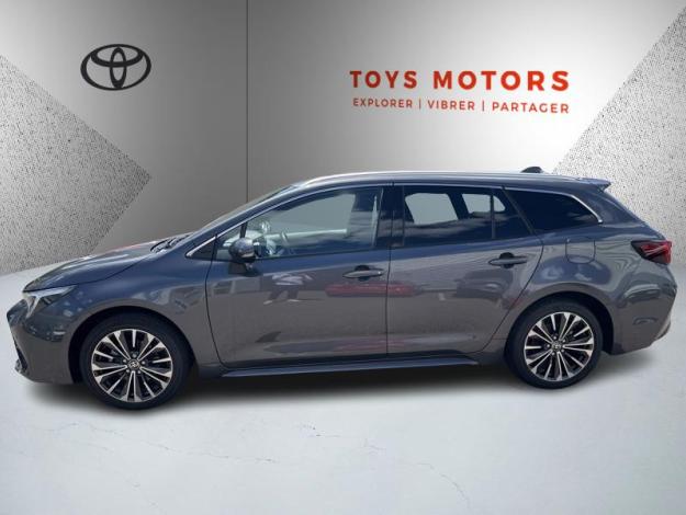 TOYOTA Corolla Touring Sports Hybride 140h Design  COROLLA TS 1.8L 140 CH DESIGN CONFORT .