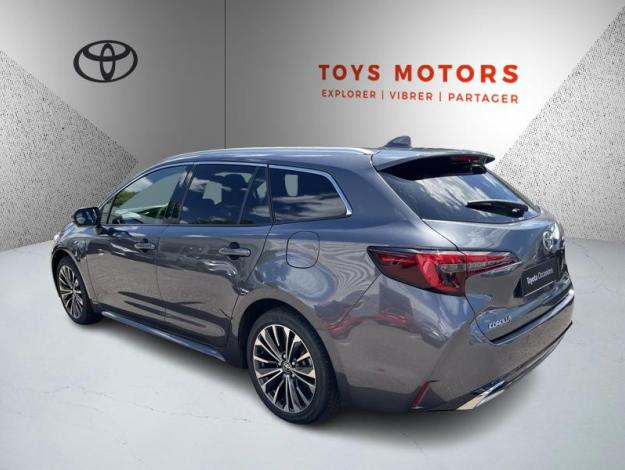 TOYOTA Corolla Touring Sports Hybride 140h Design  COROLLA TS 1.8L 140 CH DESIGN CONFORT .