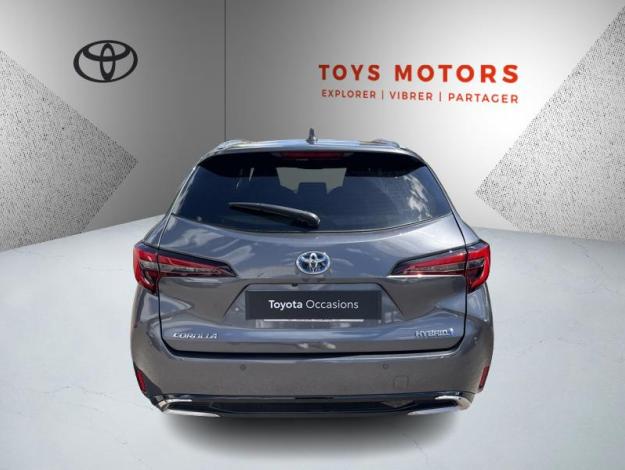 TOYOTA Corolla Touring Sports Hybride 140h Design  COROLLA TS 1.8L 140 CH DESIGN CONFORT .