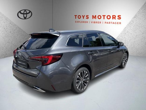 TOYOTA Corolla Touring Sports Hybride 140h Design  COROLLA TS 1.8L 140 CH DESIGN CONFORT .