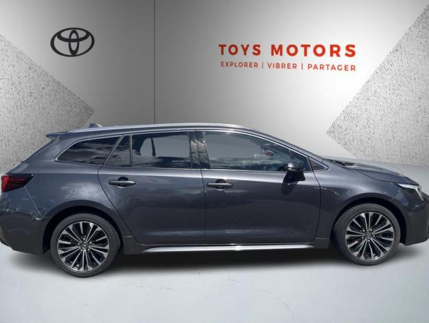 TOYOTA Corolla Touring Sports Hybride 140h Design  COROLLA TS 1.8L 140 CH DESIGN CONFORT .
