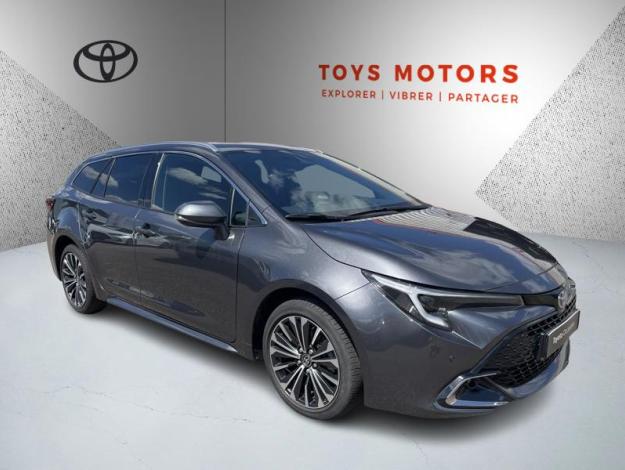 TOYOTA Corolla Touring Sports Hybride 140h Design  COROLLA TS 1.8L 140 CH DESIGN CONFORT .