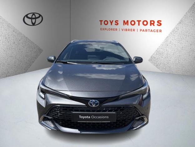 TOYOTA Corolla Touring Sports Hybride 140h Design  COROLLA TS 1.8L 140 CH DESIGN CONFORT .