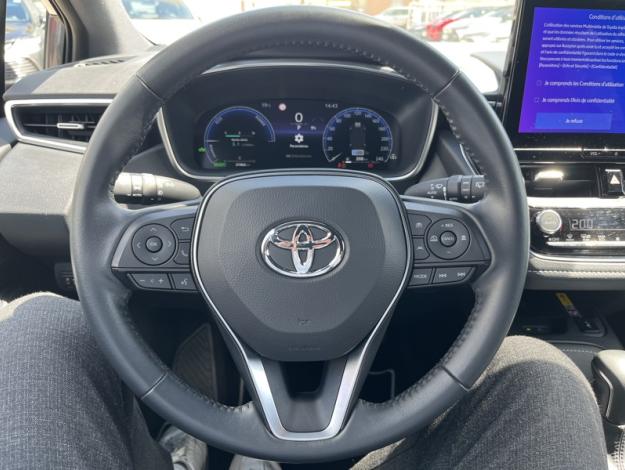 TOYOTA Corolla Touring Sports Hybride 140h Design  COROLLA TS 1.8L 140 CH DESIGN CONFORT .