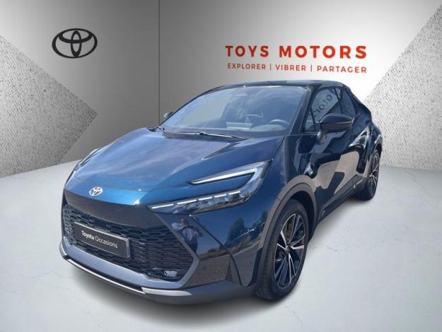 TOYOTA C-HR 2.0 PHEV 225 Collection  C HR PHEV NG HYBRIDE RECHARGEABLE 225 COLLEC PACKT