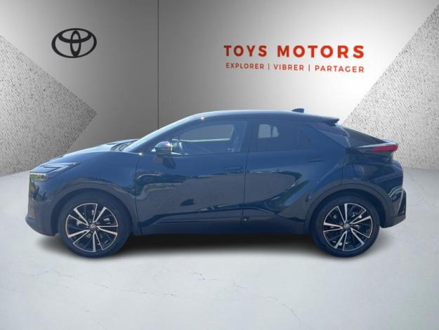 TOYOTA C-HR 2.0 PHEV 225 Collection  C HR PHEV NG HYBRIDE RECHARGEABLE 225 COLLEC PACKT