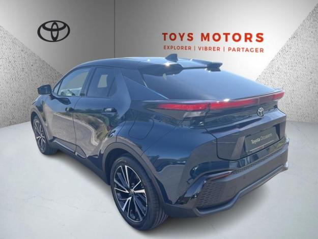 TOYOTA C-HR 2.0 PHEV 225 Collection  C HR PHEV NG HYBRIDE RECHARGEABLE 225 COLLEC PACKT