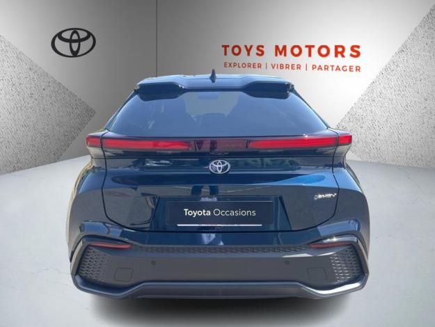 TOYOTA C-HR 2.0 PHEV 225 Collection  C HR PHEV NG HYBRIDE RECHARGEABLE 225 COLLEC PACKT