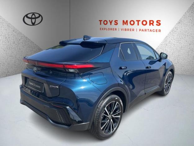 TOYOTA C-HR 2.0 PHEV 225 Collection  C HR PHEV NG HYBRIDE RECHARGEABLE 225 COLLEC PACKT