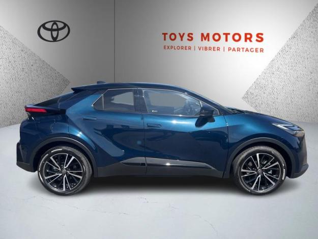 TOYOTA C-HR 2.0 PHEV 225 Collection  C HR PHEV NG HYBRIDE RECHARGEABLE 225 COLLEC PACKT