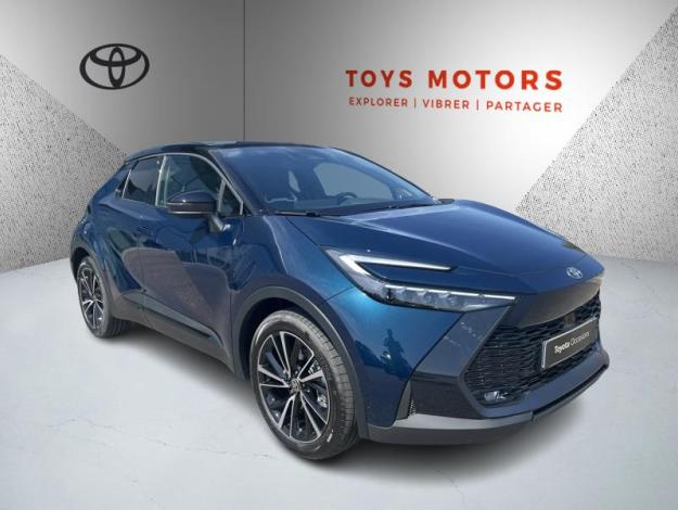 TOYOTA C-HR 2.0 PHEV 225 Collection  C HR PHEV NG HYBRIDE RECHARGEABLE 225 COLLEC PACKT