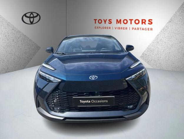 TOYOTA C-HR 2.0 PHEV 225 Collection  C HR PHEV NG HYBRIDE RECHARGEABLE 225 COLLEC PACKT