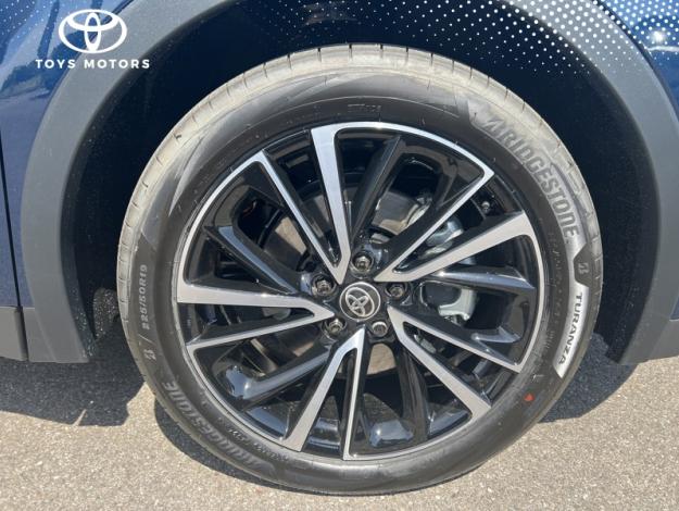TOYOTA C-HR 2.0 PHEV 225 Collection  C HR PHEV NG HYBRIDE RECHARGEABLE 225 COLLEC PACKT