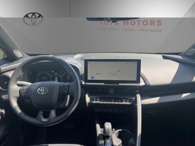 TOYOTA C-HR 2.0 PHEV 225 Collection  C HR PHEV NG HYBRIDE RECHARGEABLE 225 COLLEC PACKT