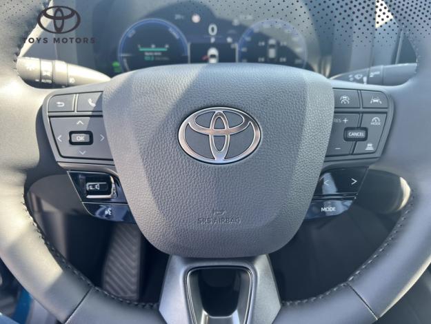 TOYOTA C-HR 2.0 PHEV 225 Collection  C HR PHEV NG HYBRIDE RECHARGEABLE 225 COLLEC PACKT
