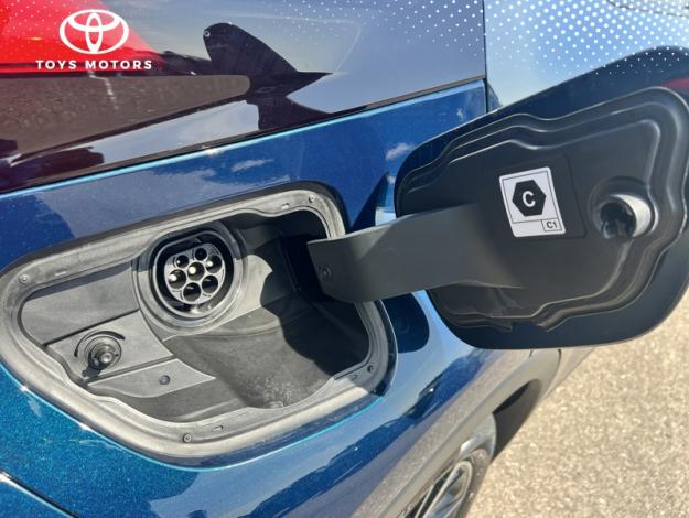 TOYOTA C-HR 2.0 PHEV 225 Collection  C HR PHEV NG HYBRIDE RECHARGEABLE 225 COLLEC PACKT