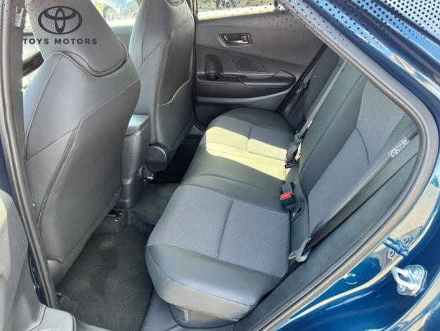 TOYOTA C-HR 2.0 PHEV 225 Collection  C HR PHEV NG HYBRIDE RECHARGEABLE 225 COLLEC PACKT