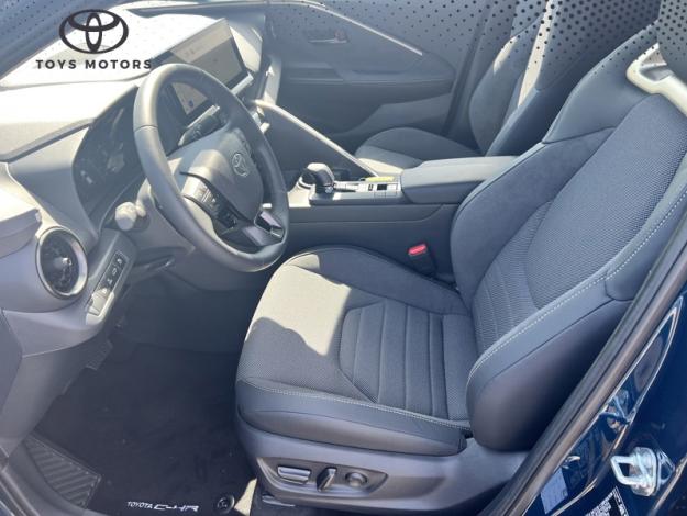 TOYOTA C-HR 2.0 PHEV 225 Collection  C HR PHEV NG HYBRIDE RECHARGEABLE 225 COLLEC PACKT