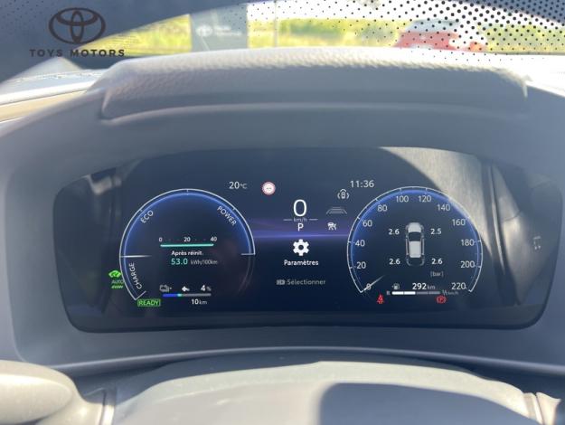 TOYOTA C-HR 2.0 PHEV 225 Collection  C HR PHEV NG HYBRIDE RECHARGEABLE 225 COLLEC PACKT