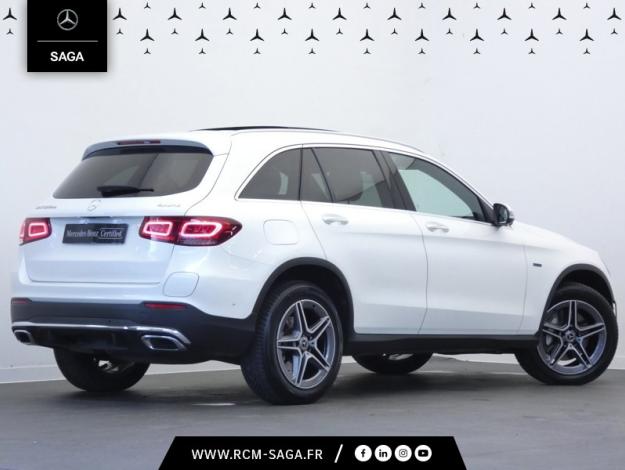 MERCEDES-BENZ GLC SUV GLC 300de 4MATIC SUV AMG Line  